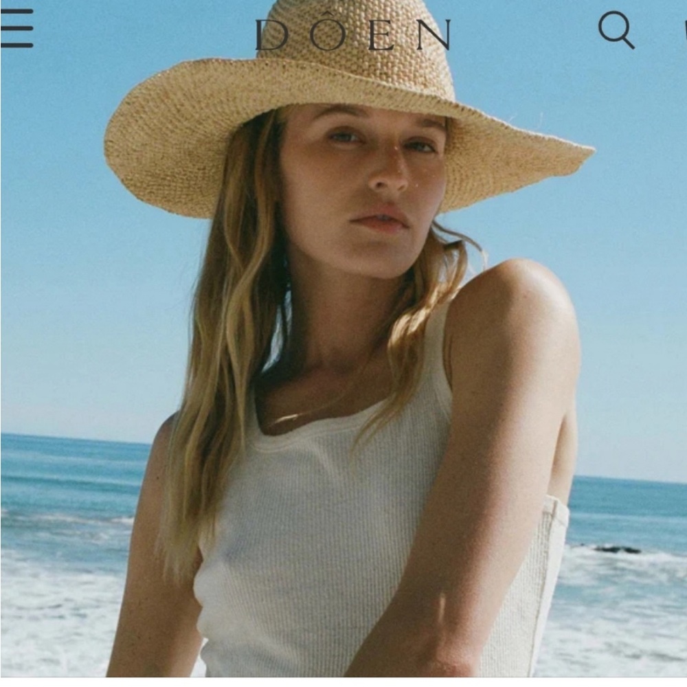 Doen Raffia hat